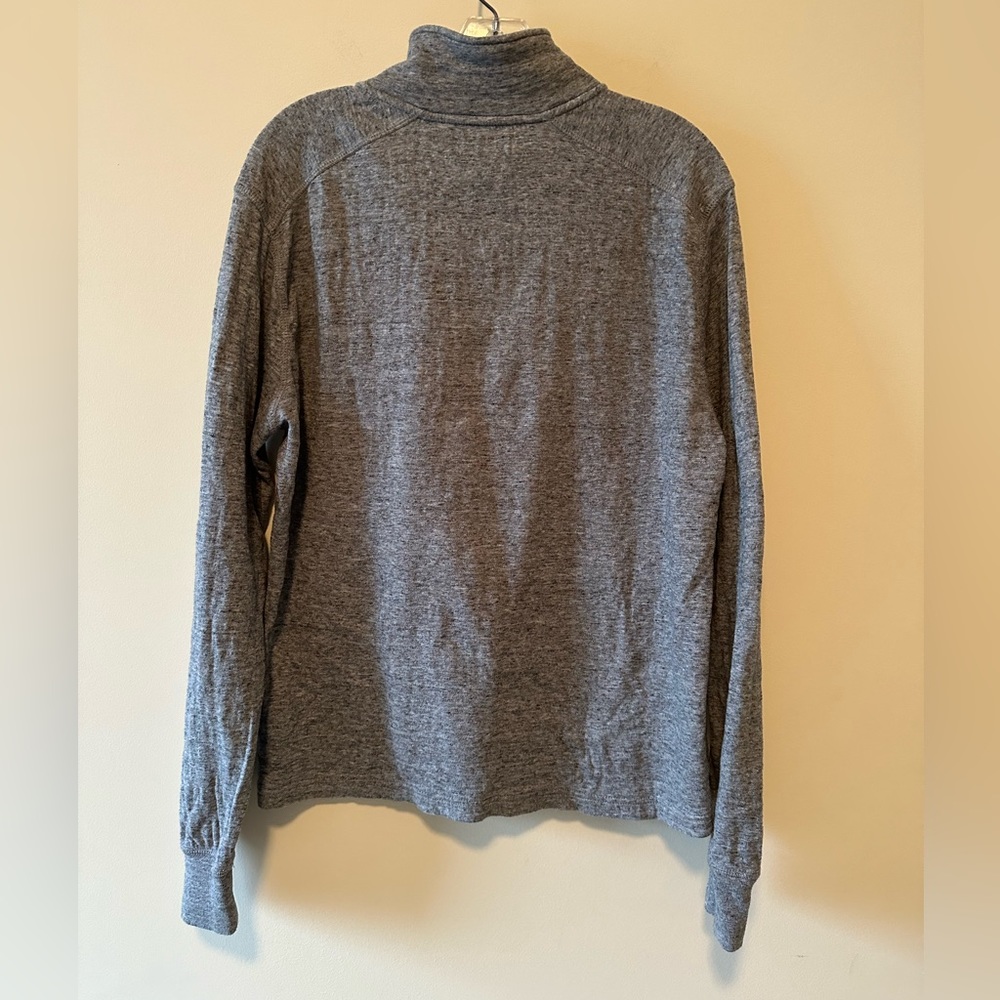 J. Crew Quarter Zip - Picture 2 of 7